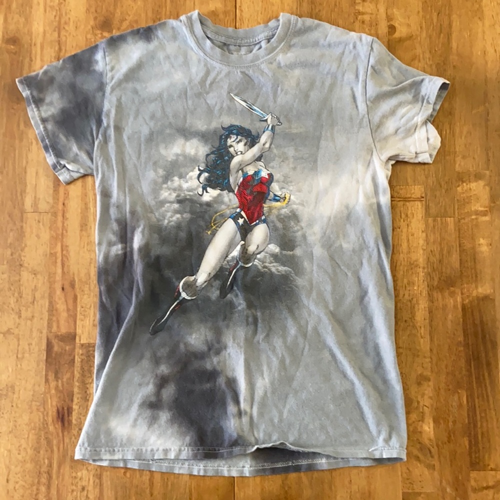 Wonder Woman T-shirt for men or women
